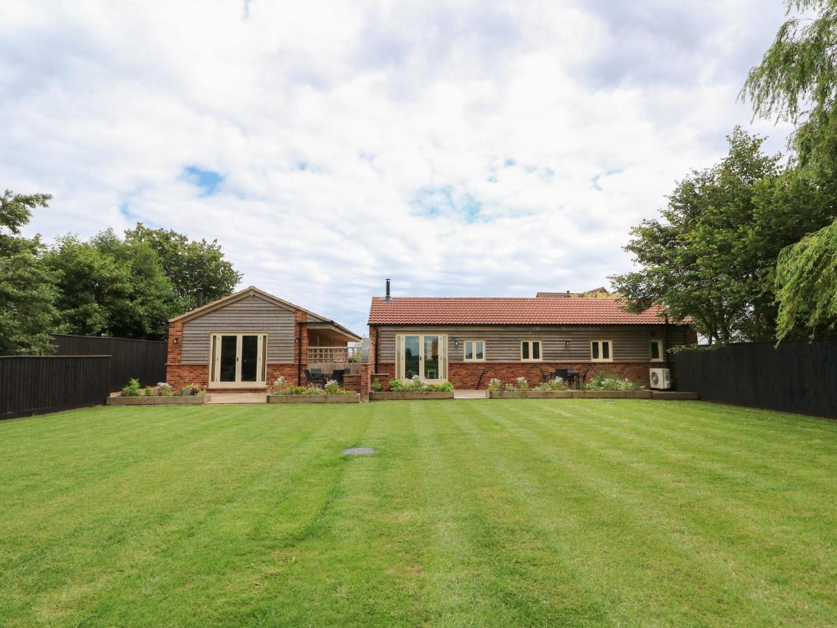 Villa Sunrise Stable Spalding Esterno foto